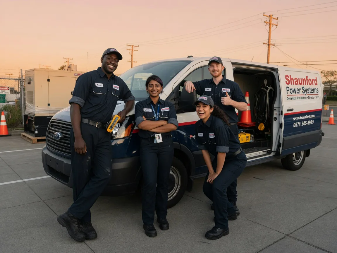 Generator Installation company in Waukegan, IL